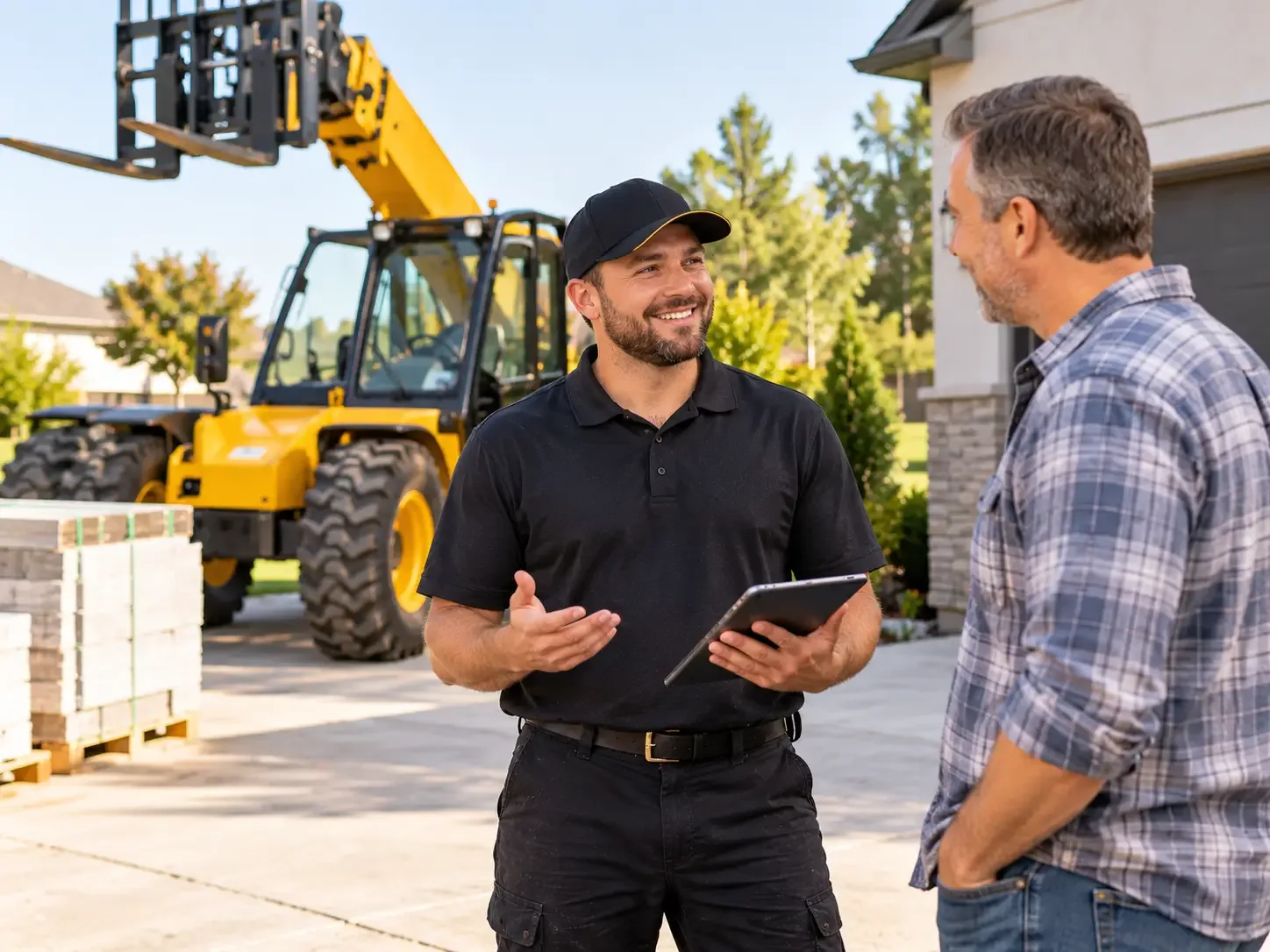 Forklift Rental Holmesville, OH FAQs